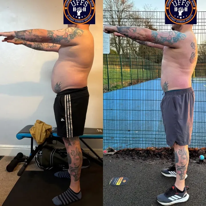 U-First Fitness Society | Outdoor Bootcamp | Outdoor Workout | Fitness training — bootcamp-studio in Seedley, Salford — 3