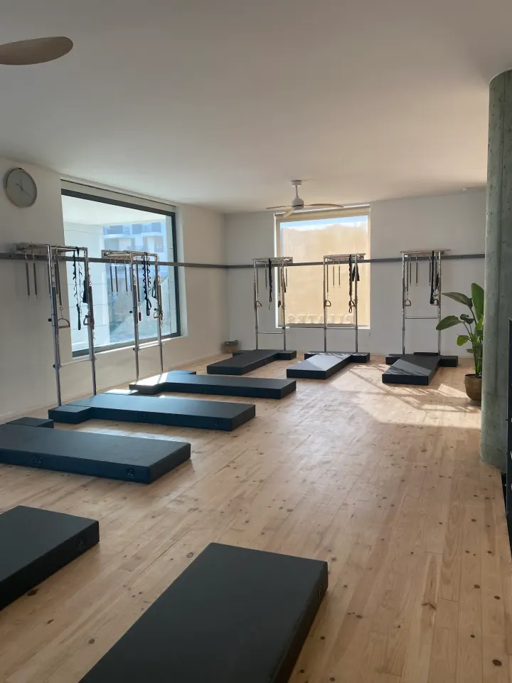 MOVE | Pilates Antas — Pilates em Campanhã, Porto