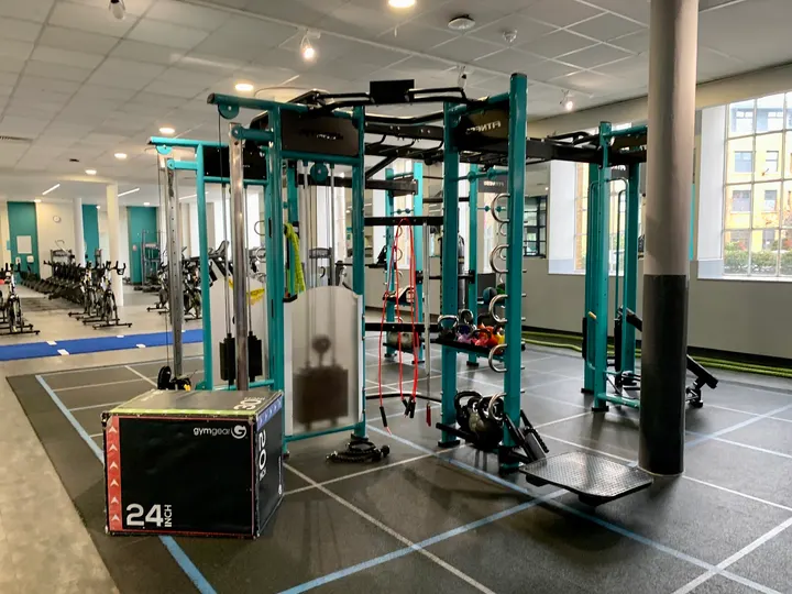 The Old Factory — fitness studio in Chelmsford — 2