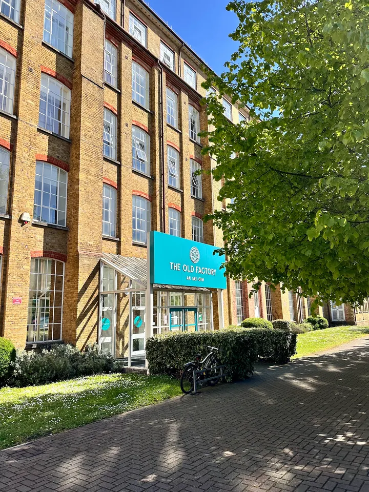 The Old Factory — fitness studio in Chelmsford — 3