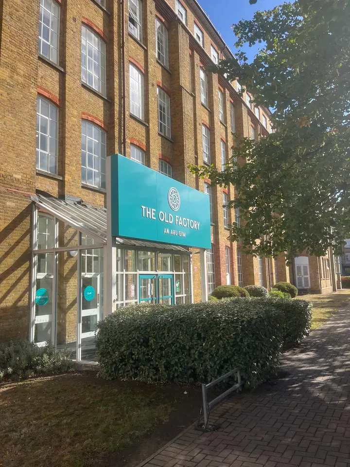 The Old Factory — fitness studio in Chelmsford — 4