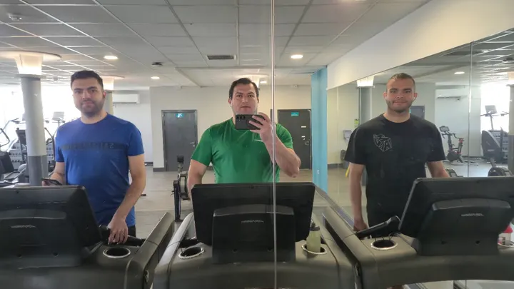 The Old Factory — Fitness Studio in Chelmsford, Chelmsford