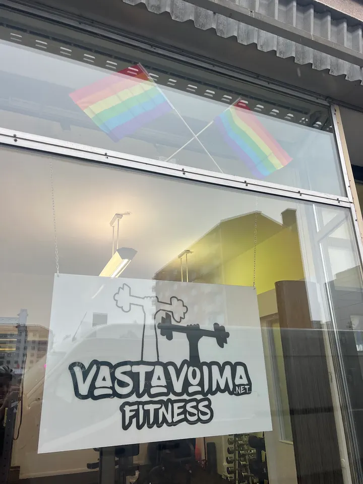 Vastavoima Fitness Tampere — fitnessstudio – Tammela, Tampere — 2