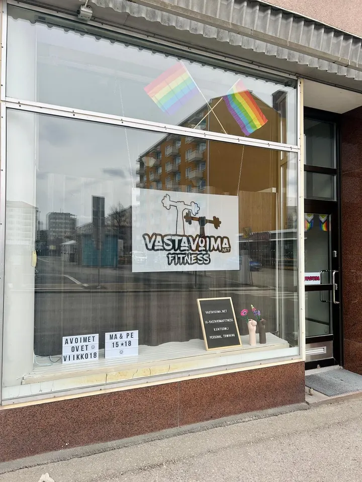 Vastavoima Fitness Tampere — fitnessstudio – Tammela, Tampere — 3