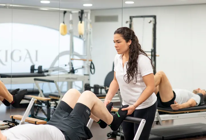 Ikigai — Pilates en Lleida