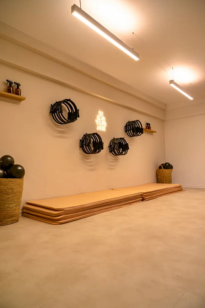 La Fàbrica Pilates — pilates-studio in Altstadt I, Mülheim an der Ruhr — 2