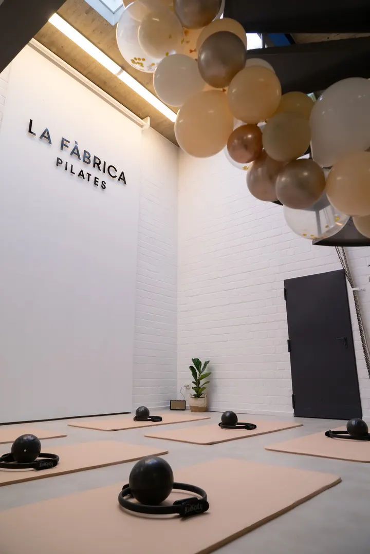 La Fàbrica Pilates — pilates-studio in Altstadt I, Mülheim an der Ruhr — 3