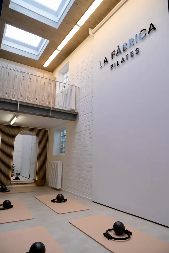 La Fàbrica Pilates — Pilates in Altstadt I, Mülheim an der Ruhr