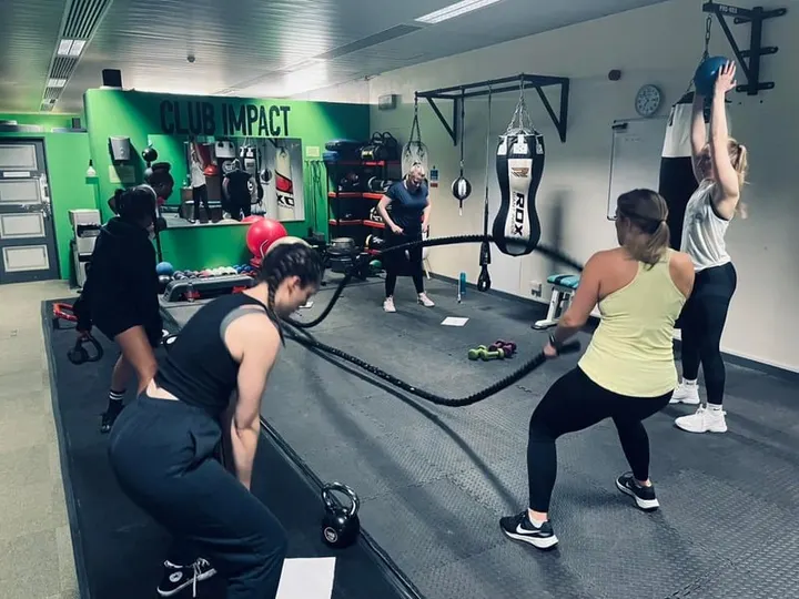 Club Impact Health & Fitness — fitness studio in Doncaster — 3