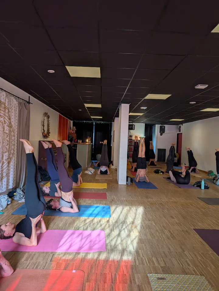 Cefyto - Kailash Yoga — yoga-studio à Bourg l'Évesque, Rennes — 2