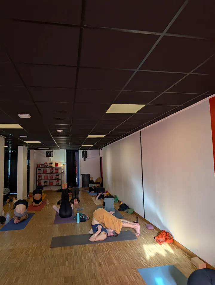 Cefyto - Kailash Yoga — yoga-studio à Bourg l'Évesque, Rennes — 3