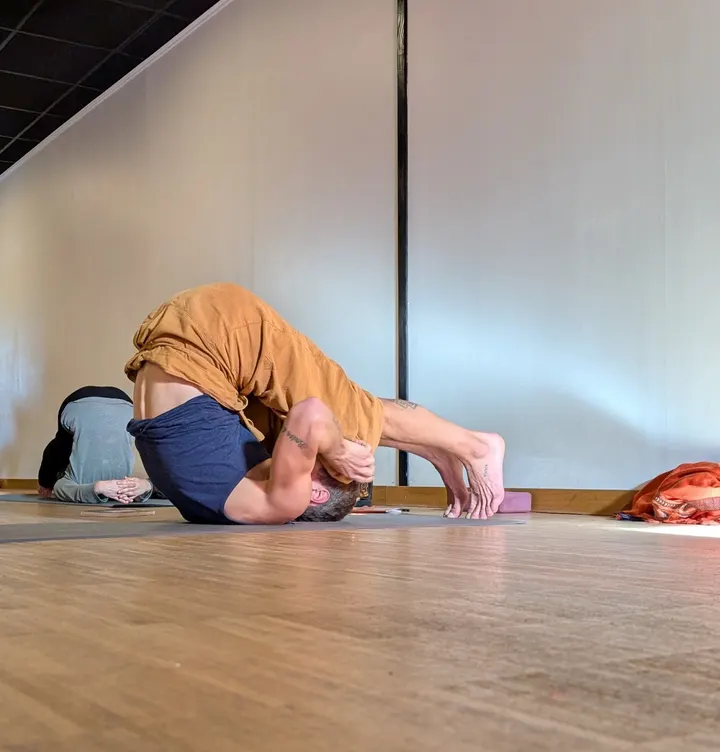 Cefyto - Kailash Yoga — yoga-studio à Rennes — 4