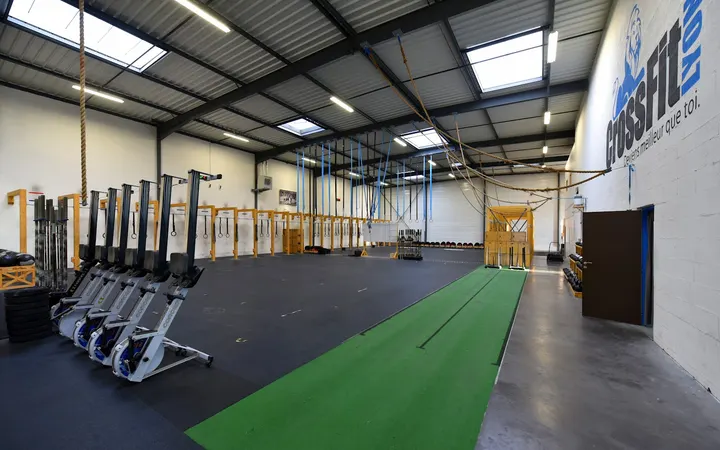 CrossFit Lyon — crossfit-studio à Lyon — 3