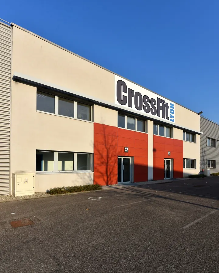 CrossFit Lyon — CrossFit à Saint-Priest