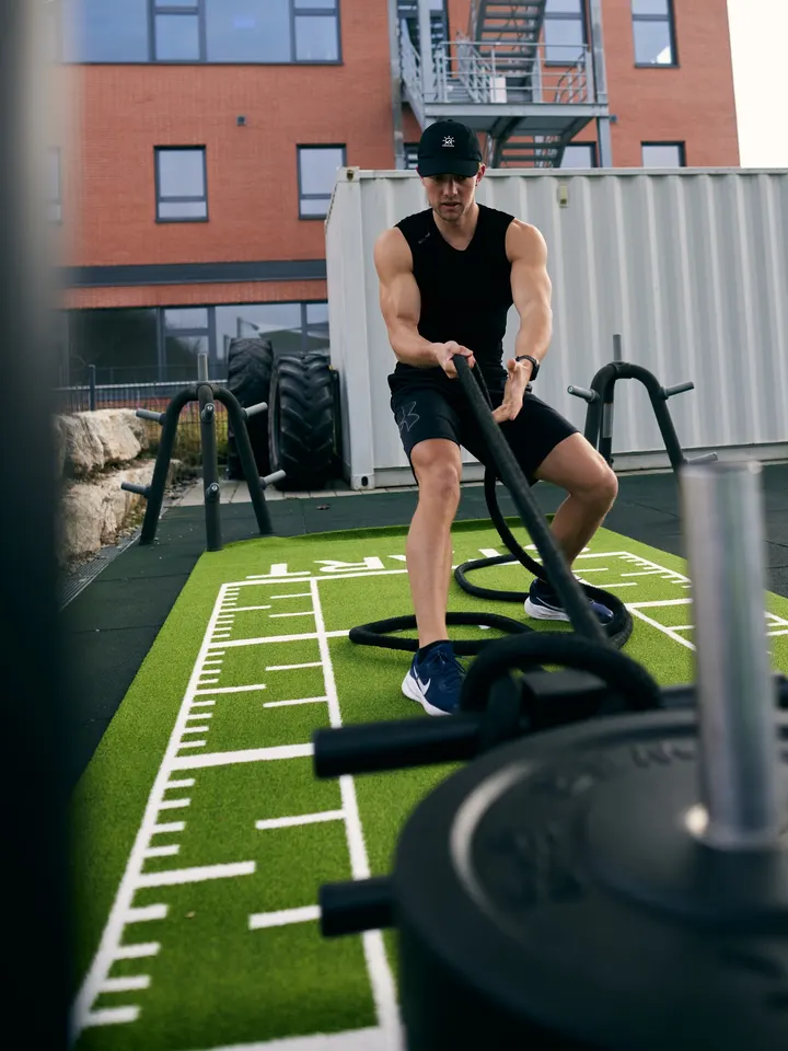 Hyrox by Cult Fitness — fitnessstudio in Stuttgart — 4
