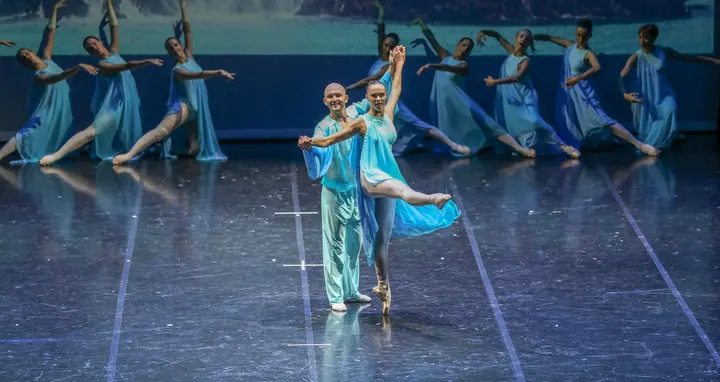 La Ballerine — danse-studio à 13e Arrondissement, Marseille — 2