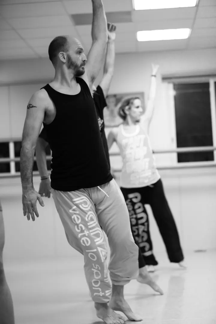 La Ballerine — danse-studio à Marseille — 5