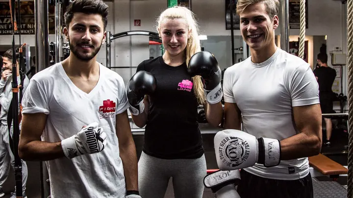 Fight Lounge Hagen — boxen-studio in Hagen — 5