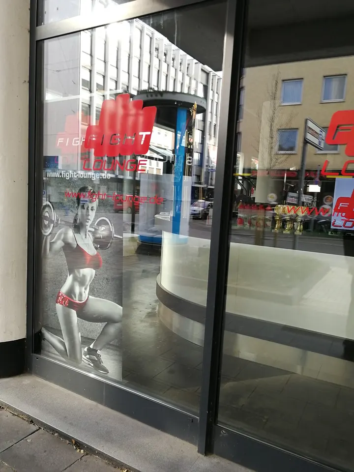Fight Lounge Hagen — Boxen in Mittelstadt, Hagen