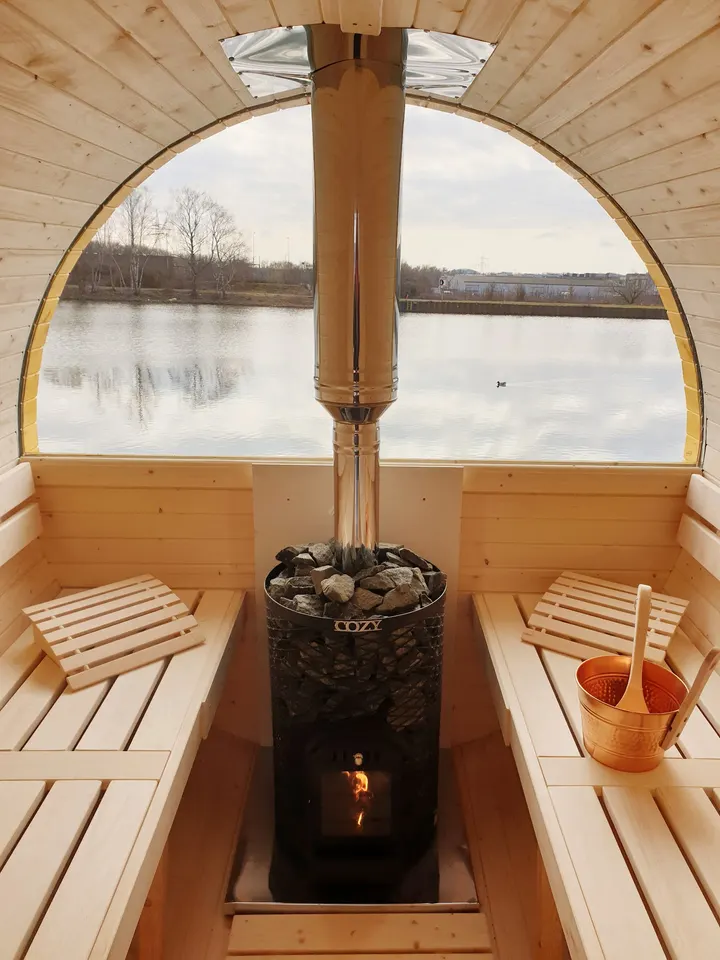 Sauna.NRW — recovery-studio in Unser Fritz/Crange, Herne — 2