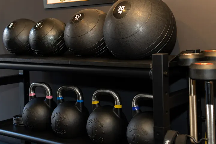 PWRFIT — personal training-studio in Oosterhout — 3