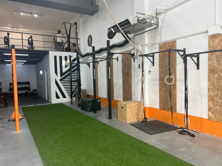 AREA CALISTHENICS — calisthenics-studio en Barcelona — 3