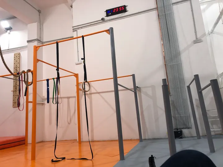 AREA CALISTHENICS — calisthenics-studio en Barcelona — 5