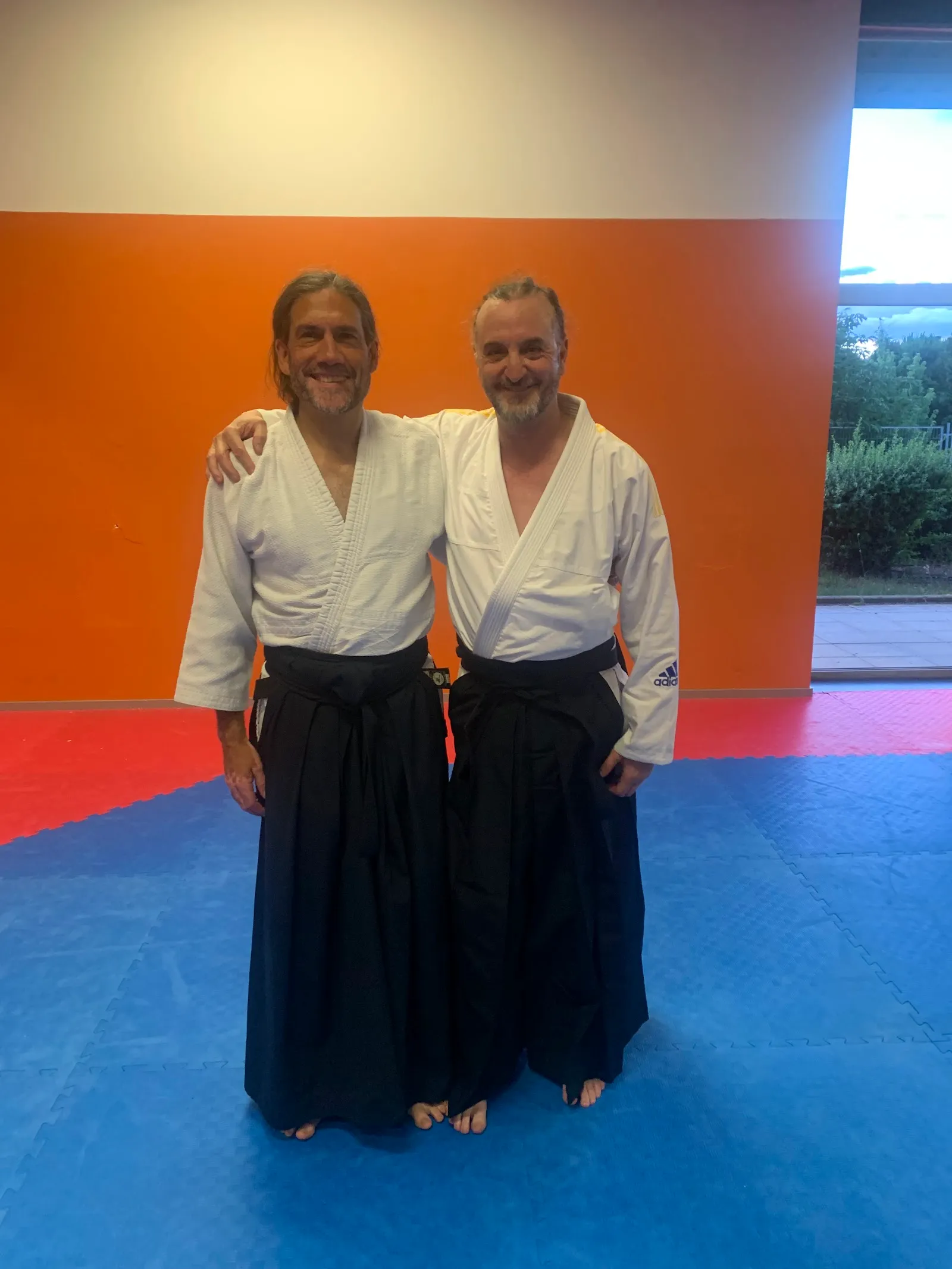 CDE AIKIDO AFAMAJADAHONDA — artes marciales-studio en Majadahonda — 3