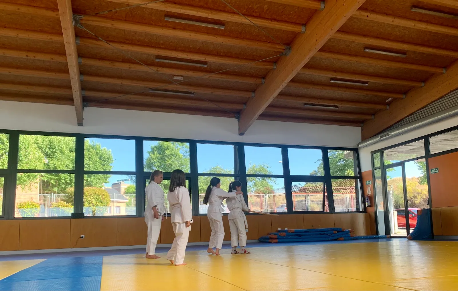 CDE AIKIDO AFAMAJADAHONDA — artes marciales-studio en Majadahonda — 4