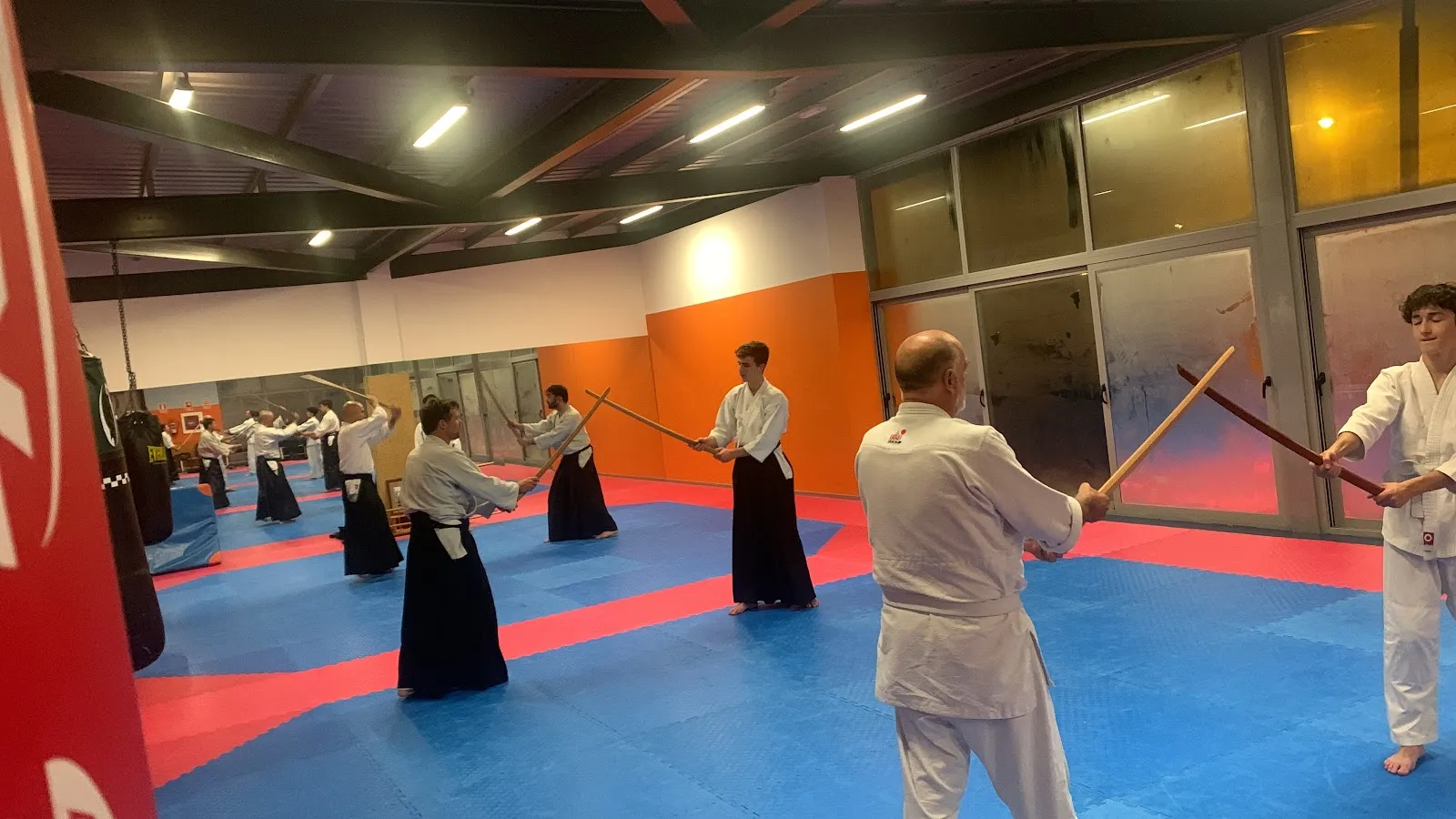 CDE AIKIDO AFAMAJADAHONDA — artes marciales-studio en Majadahonda — 5