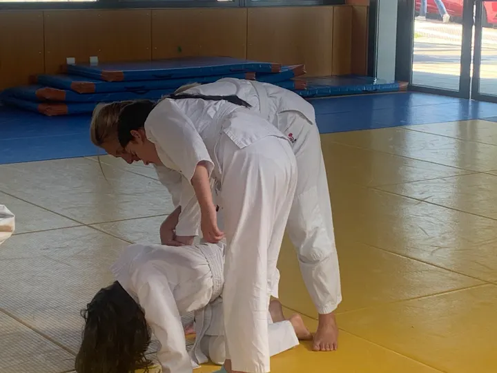 CDE AIKIDO AFAMAJADAHONDA — Artes marciales en Majadahonda