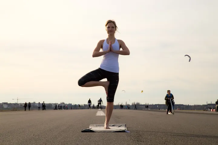 Tvaya (Raja Yoga) — yoga-studio in Wilmersdorf, Berlin — 3