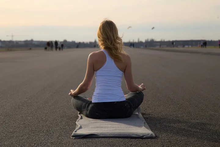 Tvaya (Raja Yoga) — yoga-studio in Berlin — 3