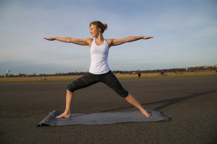 Tvaya (Raja Yoga) — yoga-studio in Berlin — 4
