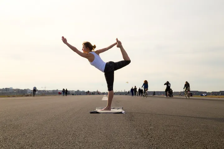 Tvaya (Raja Yoga) — yoga-studio in Berlin — 5