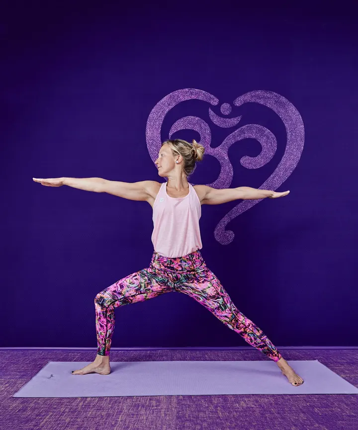Tvaya (Raja Yoga) — Yoga in Wilmersdorf, Berlin
