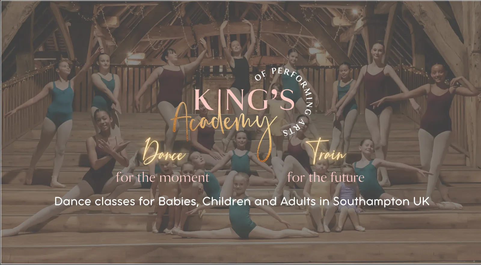 Kings Academy of Performing Arts — fitness studio in Southampton — 2