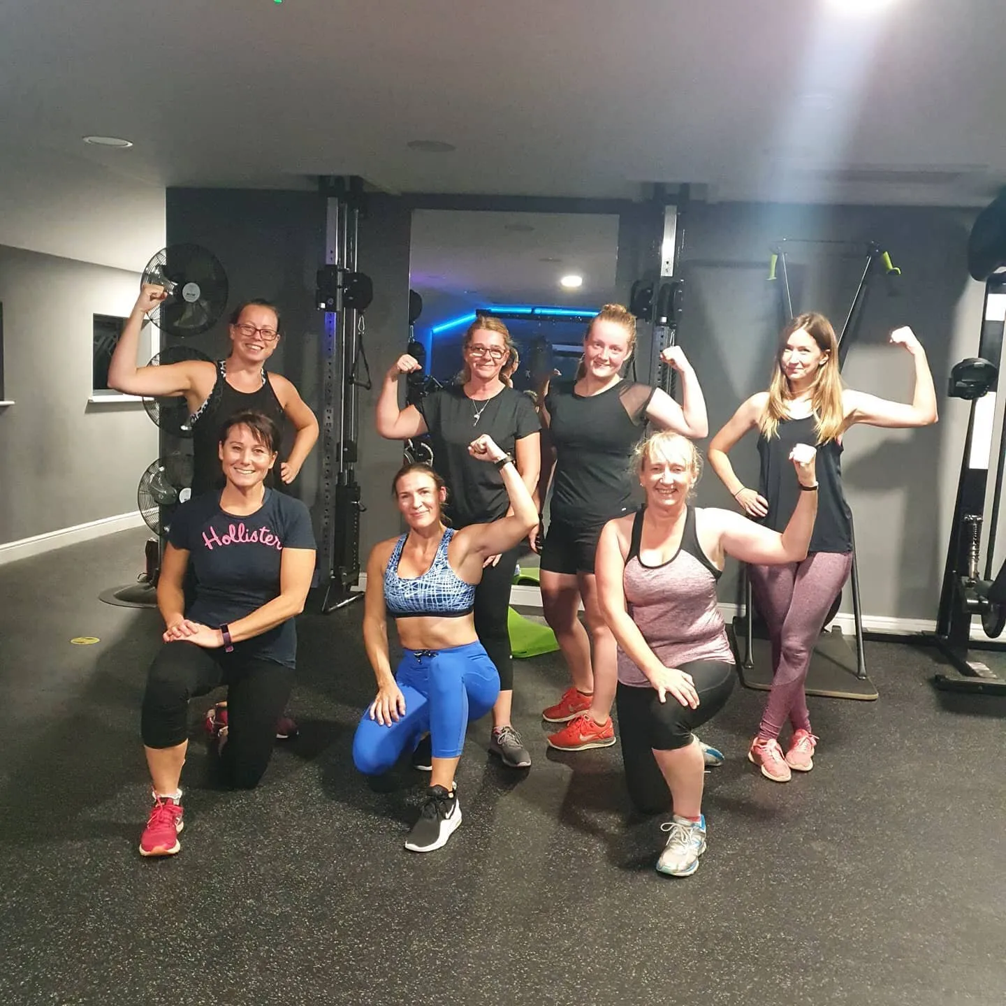 Faradays Fitness Club — fitness studio in Bridgnorth — 2