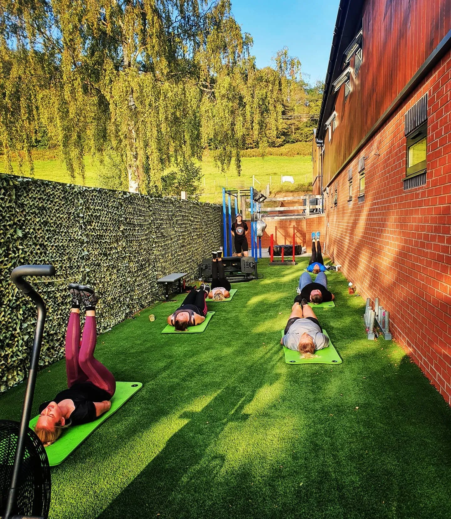 Faradays Fitness Club — fitness studio in Bridgnorth — 3