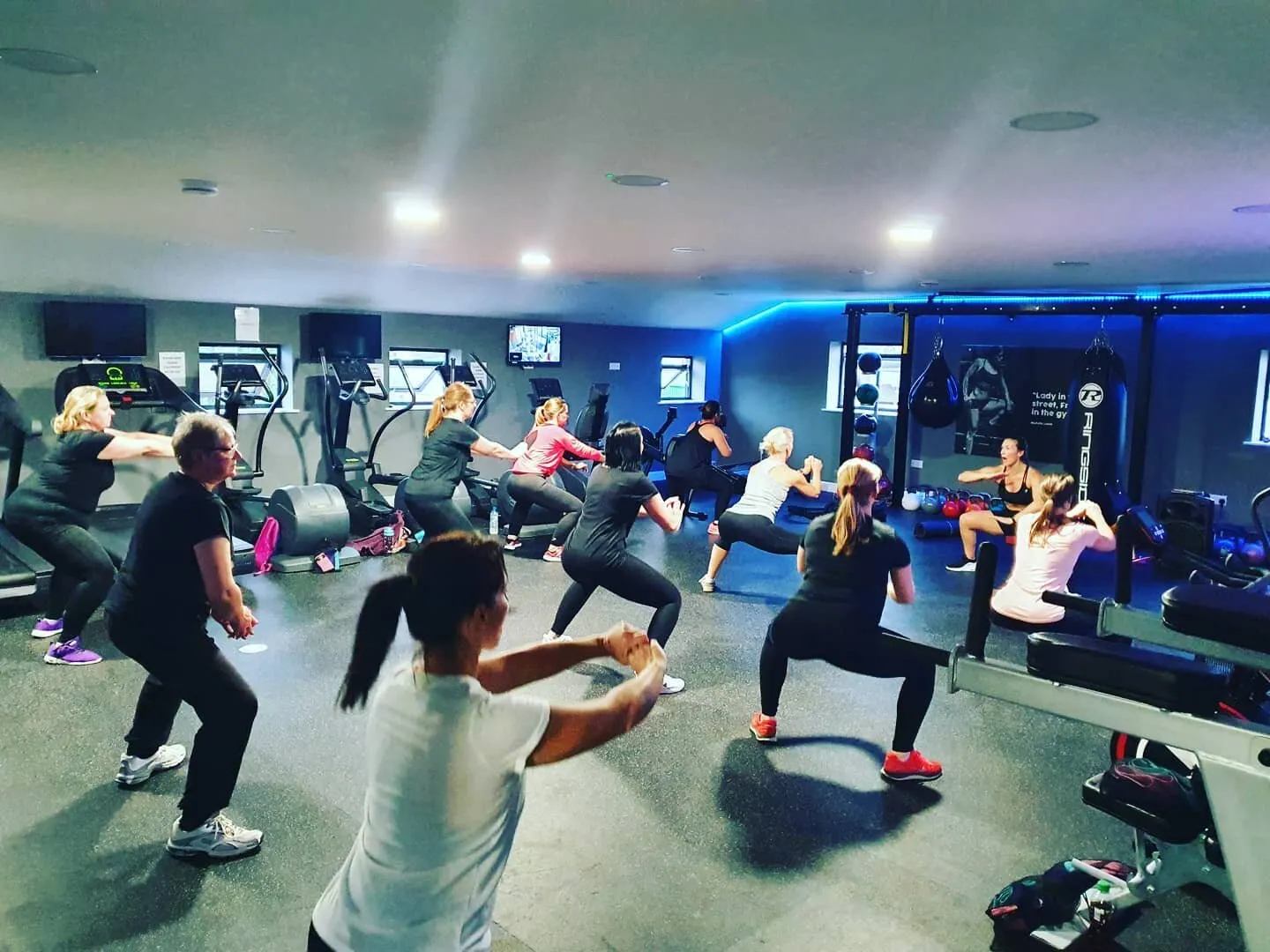 Faradays Fitness Club — fitness studio in Bridgnorth — 3