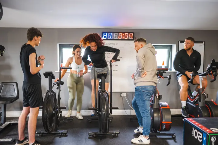 Faradays Fitness Club — Fitness Studio in Bridgnorth