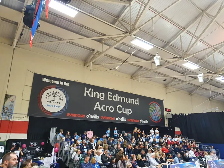Severn Valley Gymnastics Club — gymnastics-studio in Tuffley, Gloucester — 3