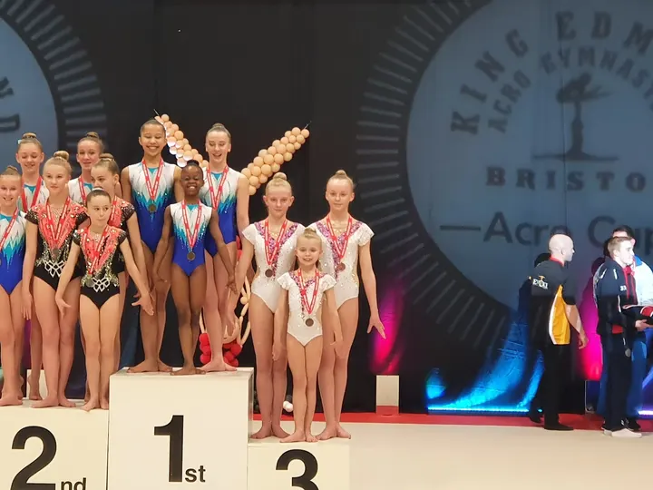Severn Valley Gymnastics Club — Gymnastics in Tuffley, Gloucester