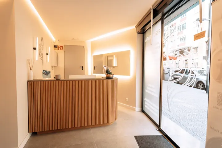 Integraia — entrenamiento personal-studio en Sarrià - Sant Gervasi, Barcelona — 2