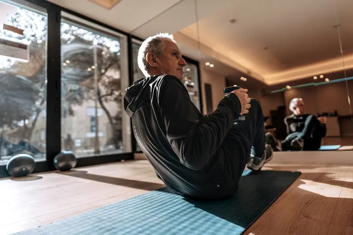 Integraia — entrenamiento personal-studio en Barcelona — 3