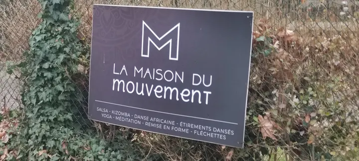 La Maison du Mouvement — danse-studio à Montagne Verte, Strasbourg — 2