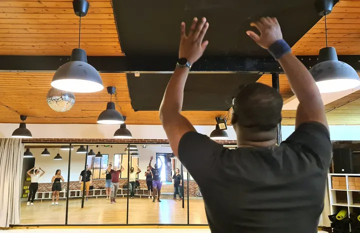 La Maison du Mouvement — danse-studio à Strasbourg — 3