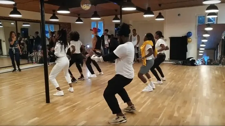 La Maison du Mouvement — danse-studio à Strasbourg — 4