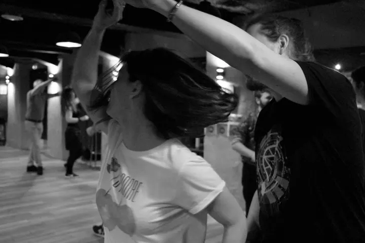 La Maison du Mouvement — danse-studio à Strasbourg — 5