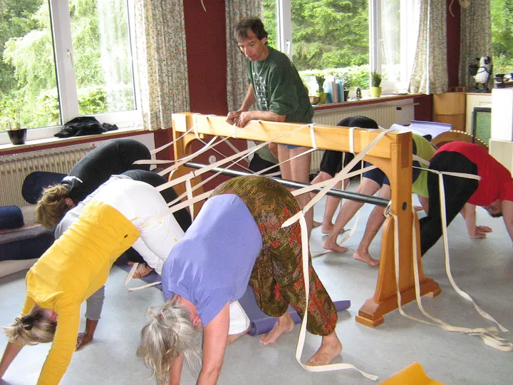 Iyengar Yoga Centrum Breda en Oosterhout — yoga-studio in Breda — 3